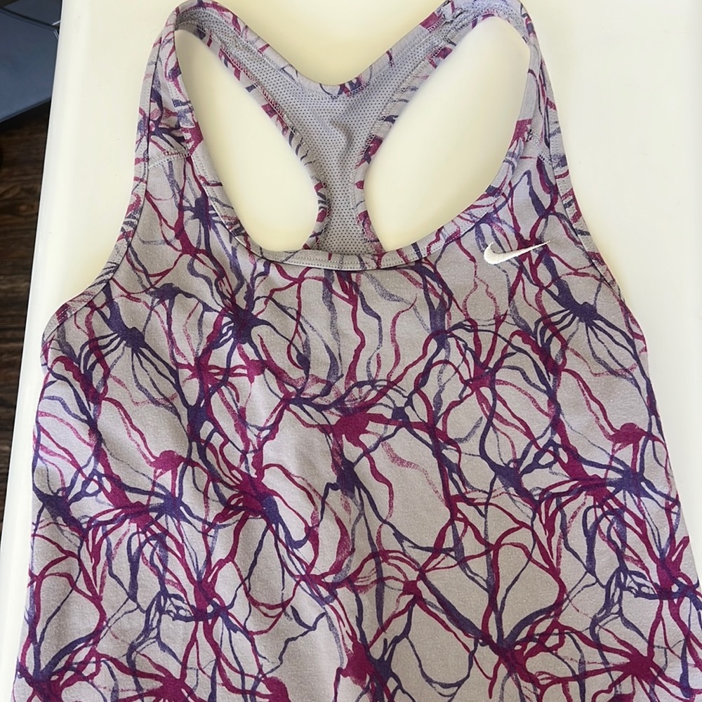 Nike workout tank top, Small